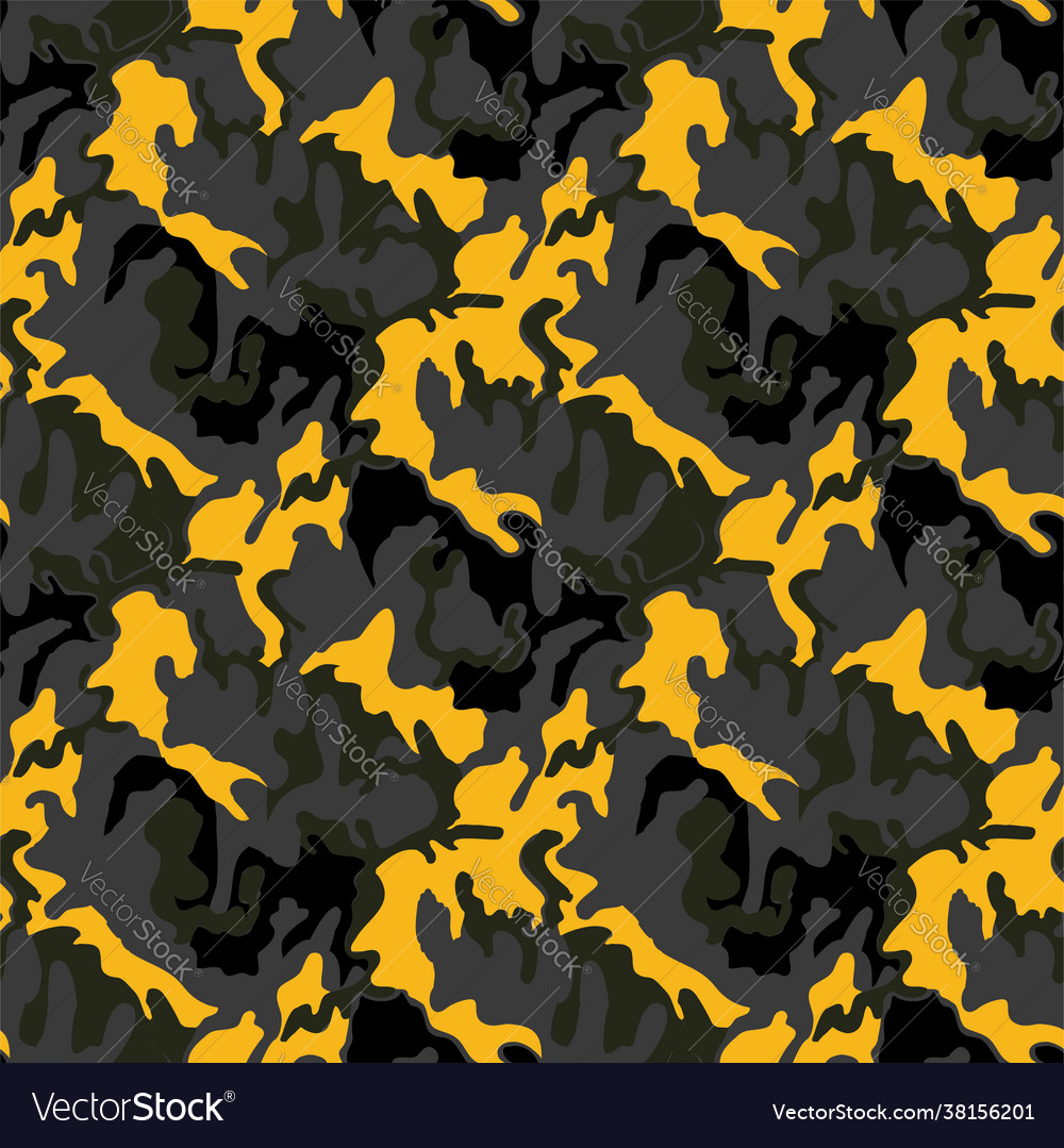 Yellow Camo Wallpapers