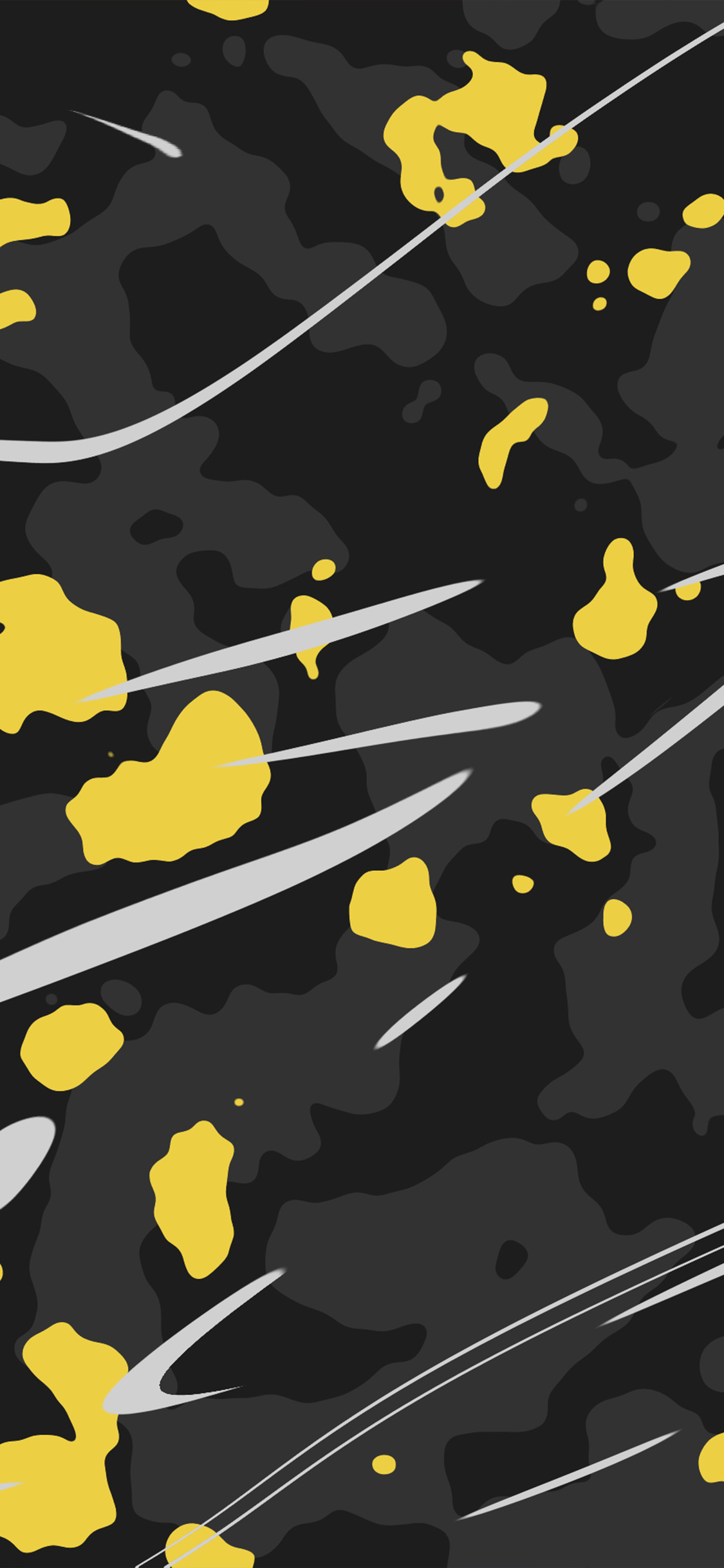 Yellow Camo Wallpapers