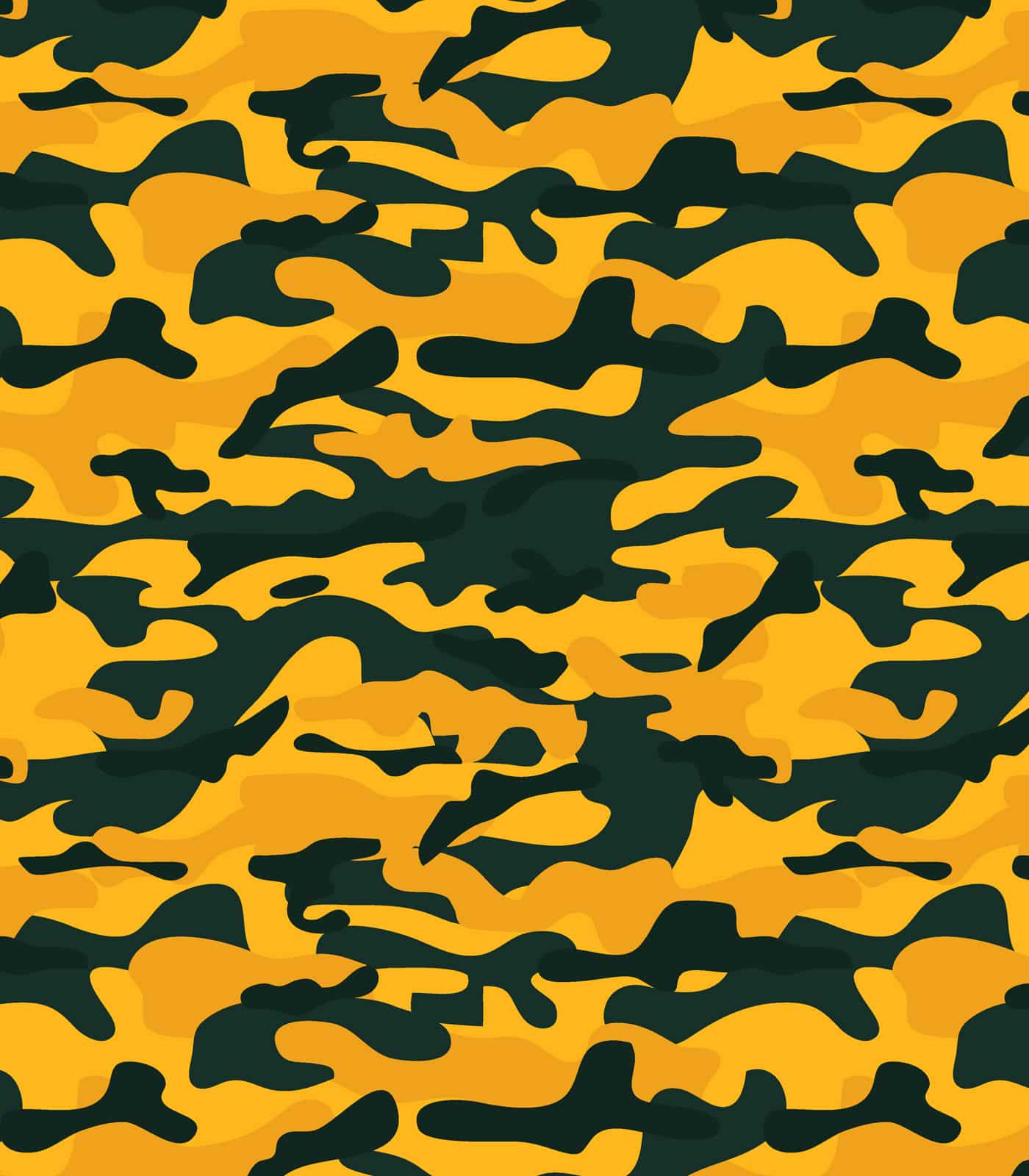 Yellow Camo Wallpapers