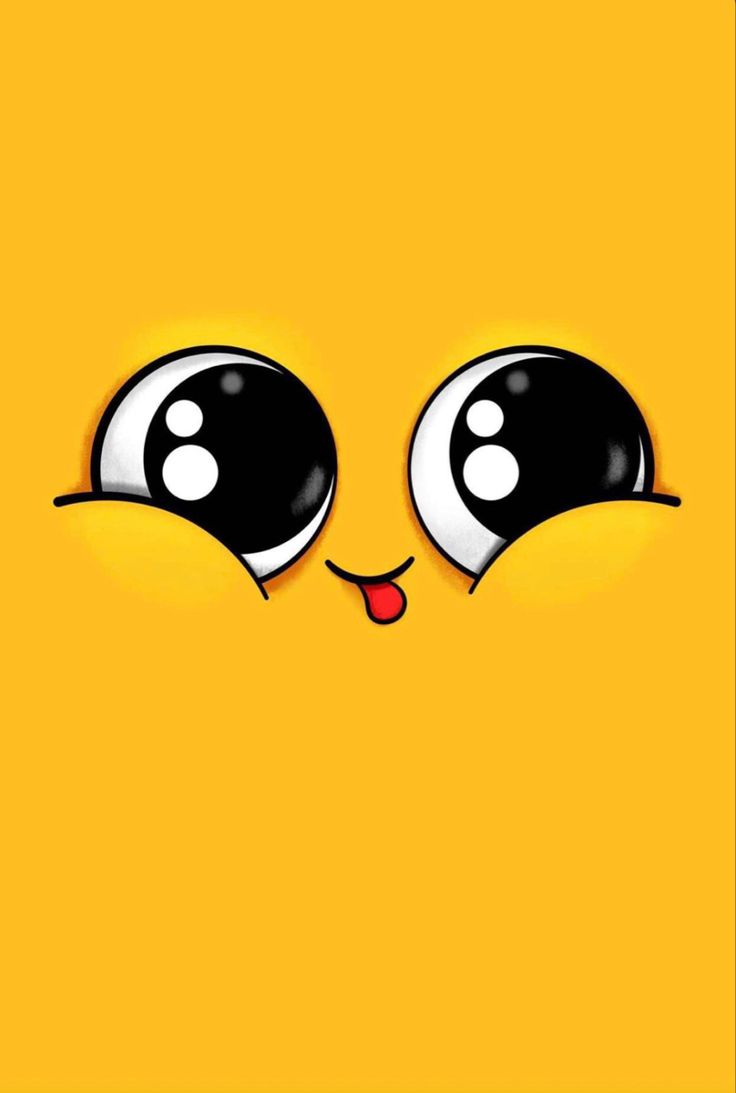 Yellow Cartoon Wallpapers