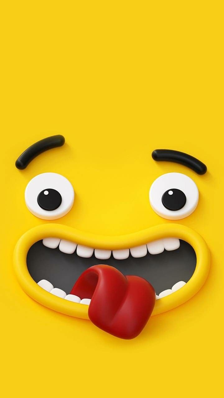 Yellow Cartoon Wallpapers