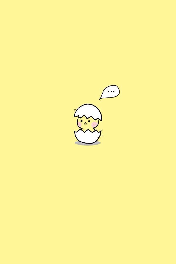 Yellow Cartoon Wallpapers