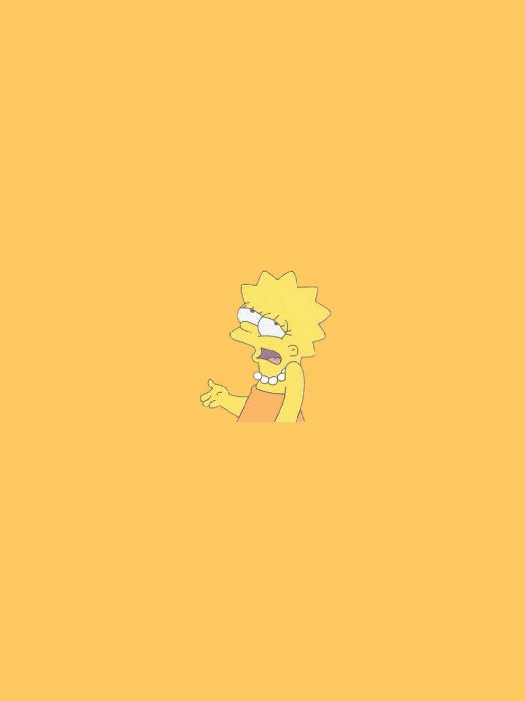 Yellow Cartoon Wallpapers