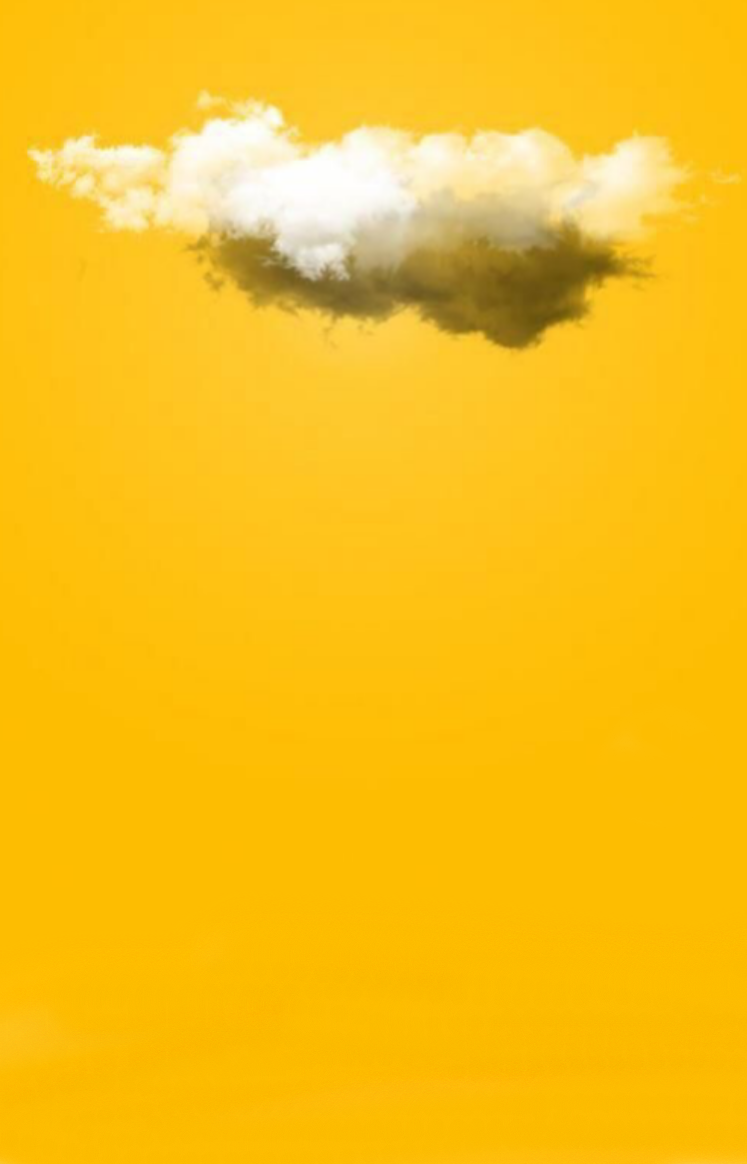 Yellow Cloud Iphone Wallpapers