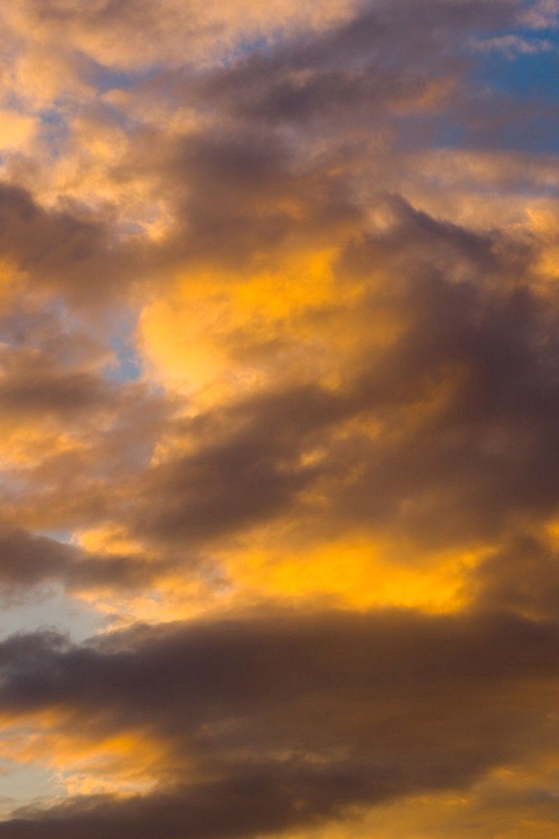 Yellow Cloud Iphone Wallpapers