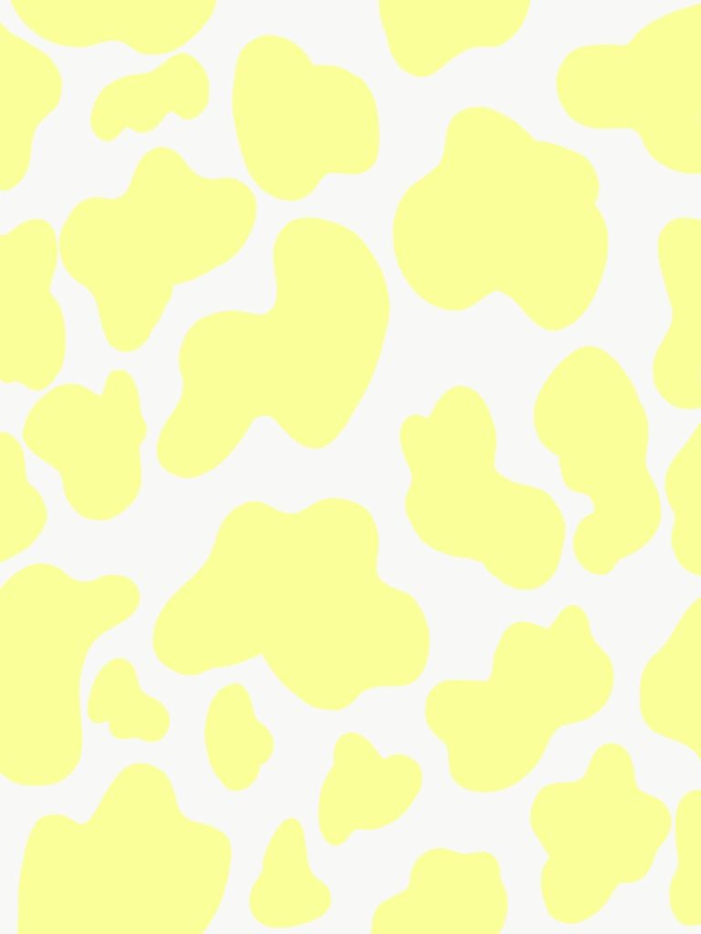 Yellow Cow Wallpapers