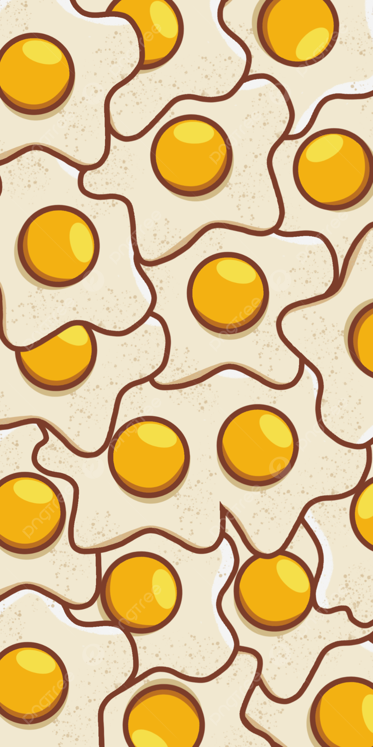 Yellow Egg Wallpapers