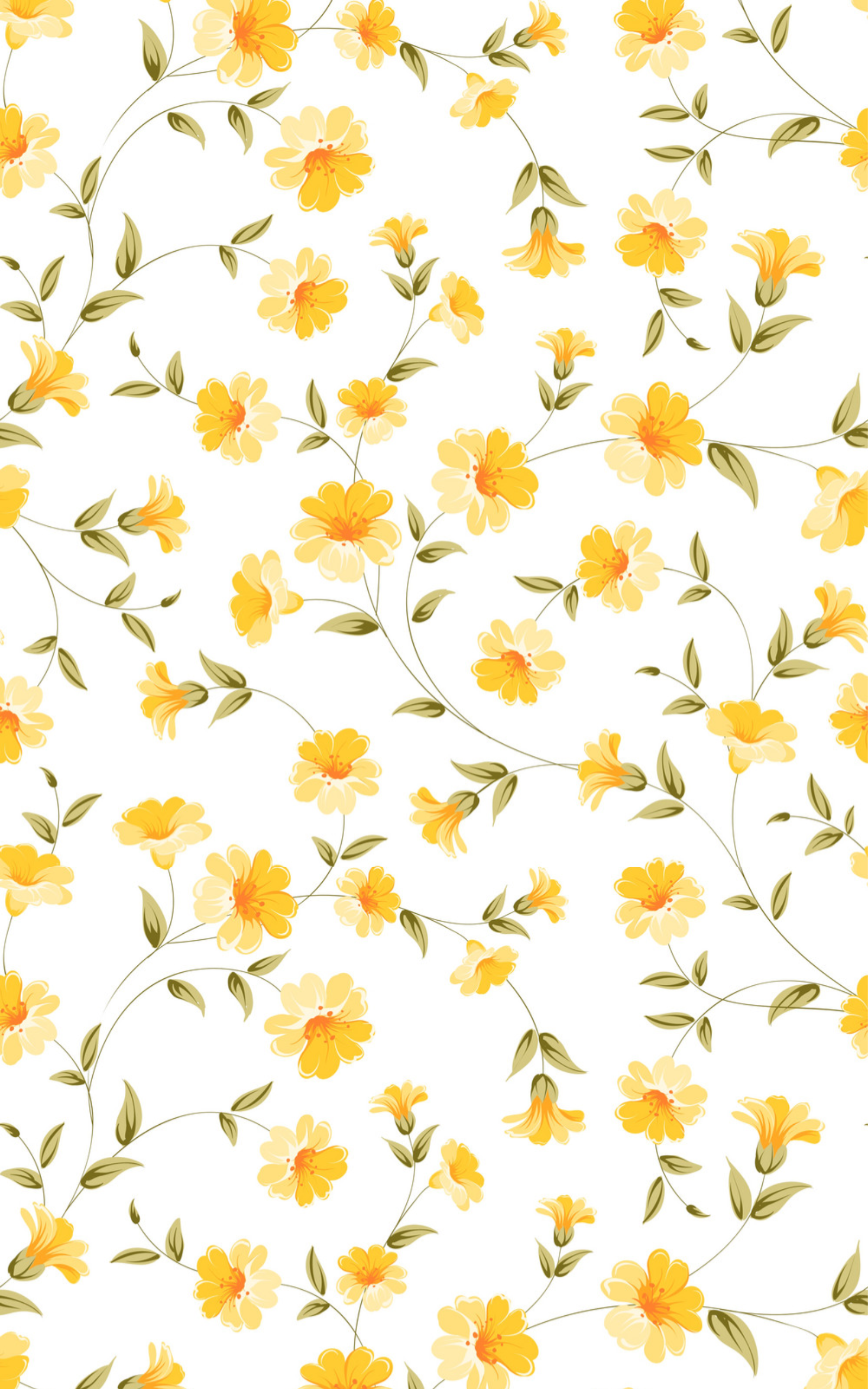 Yellow Flowers Wallpapers