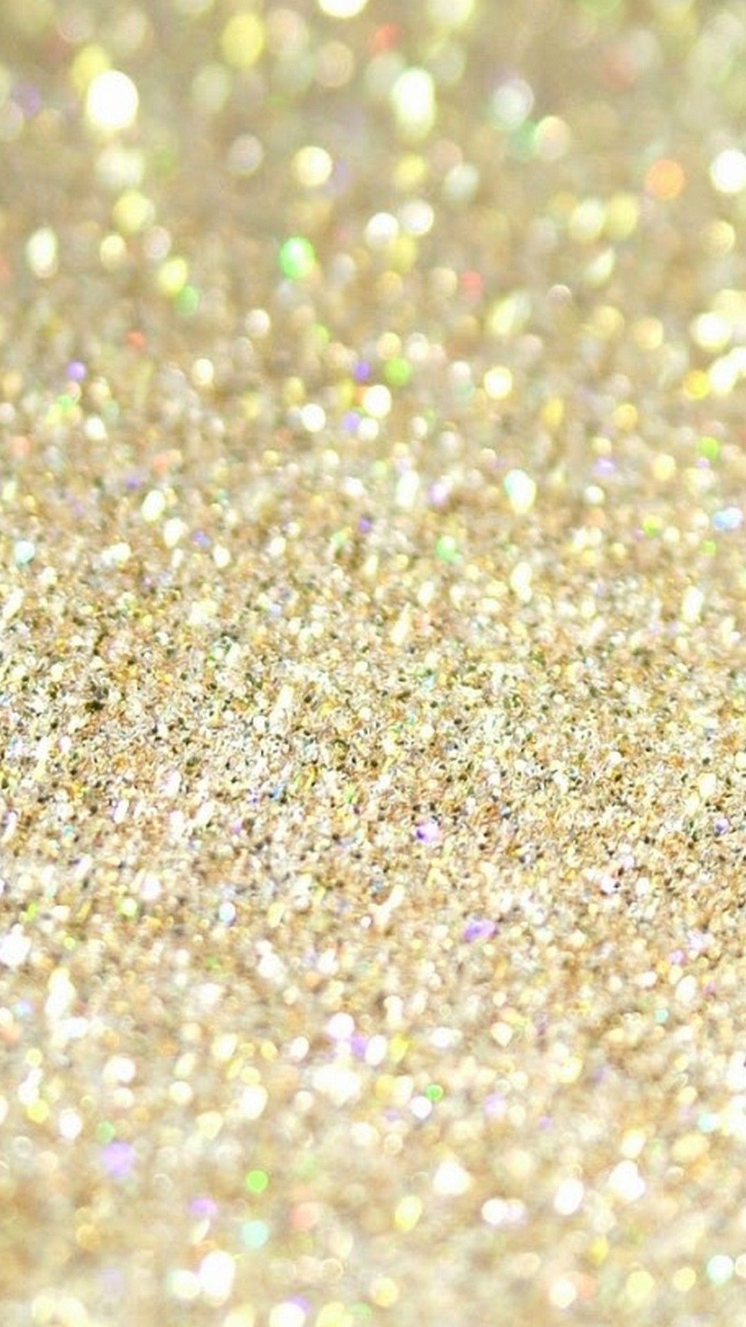 Yellow Glitter Wallpapers