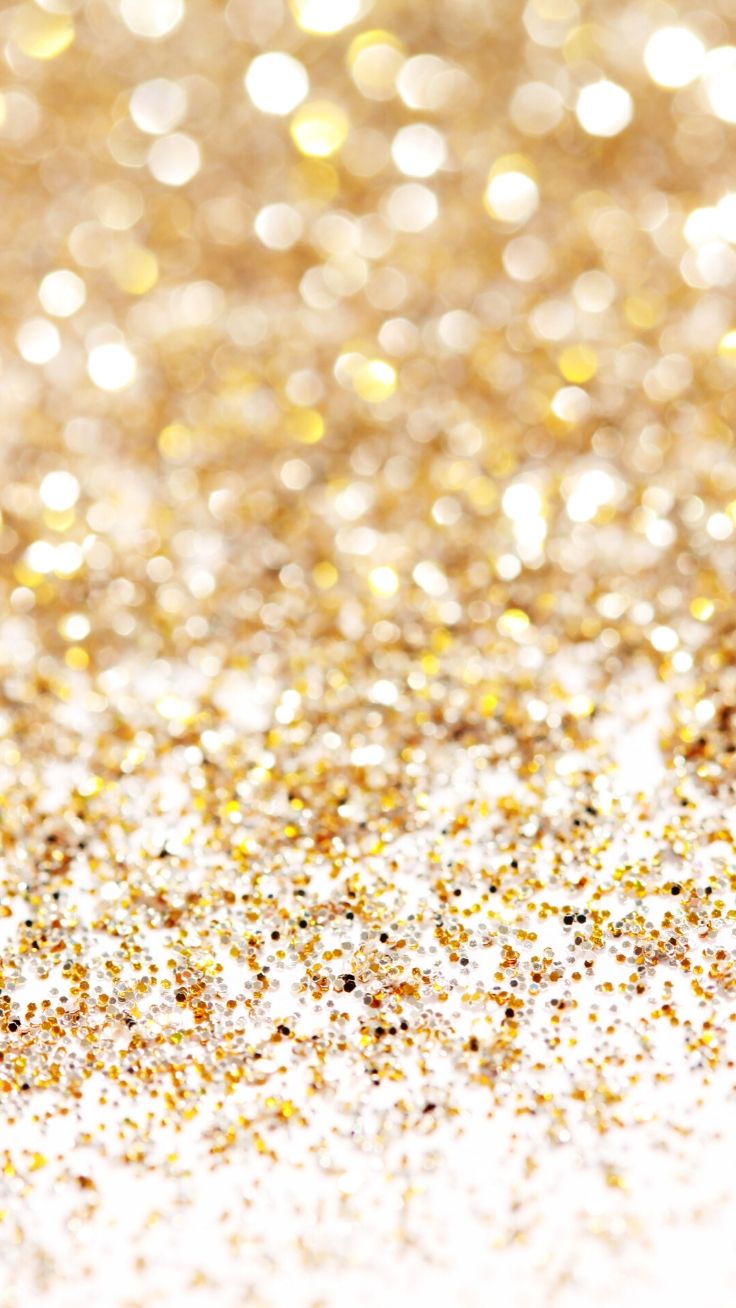 Yellow Glitter Wallpapers