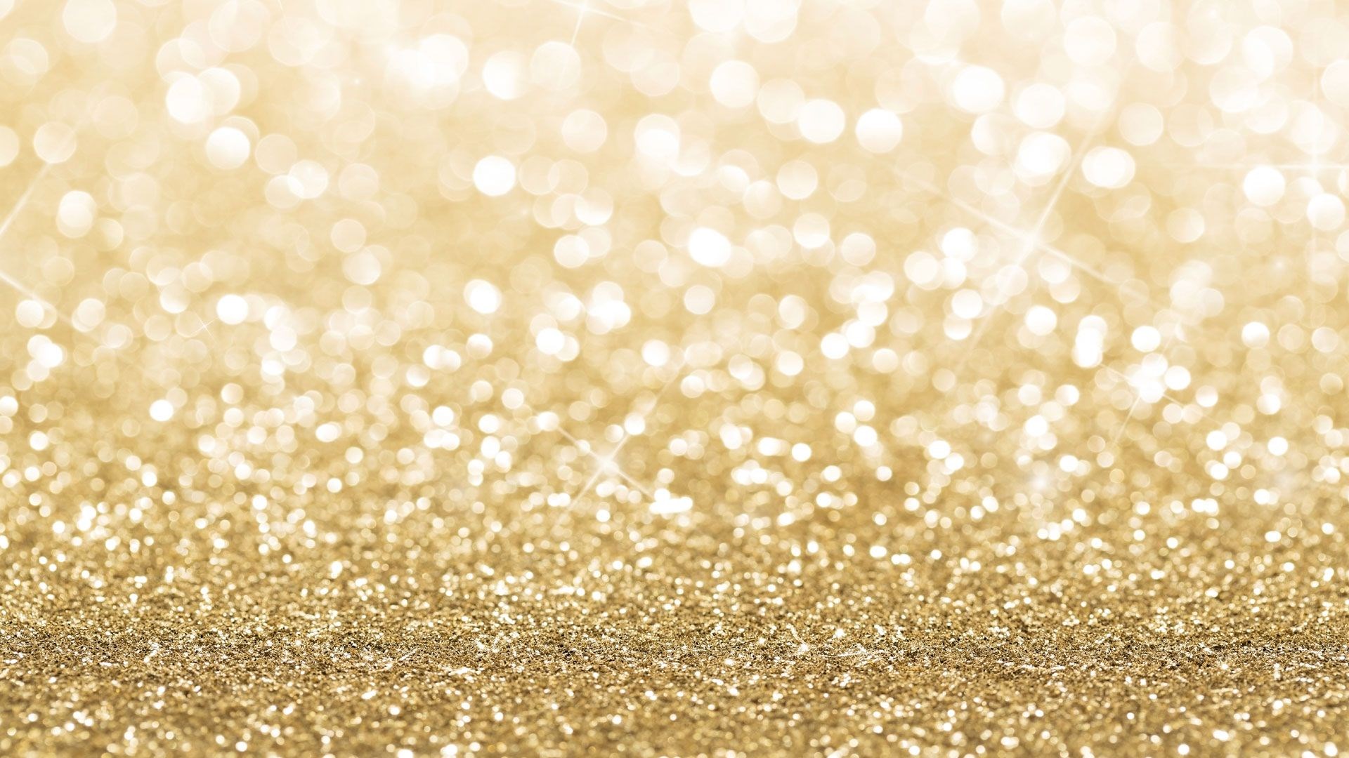 Yellow Glitter Wallpapers