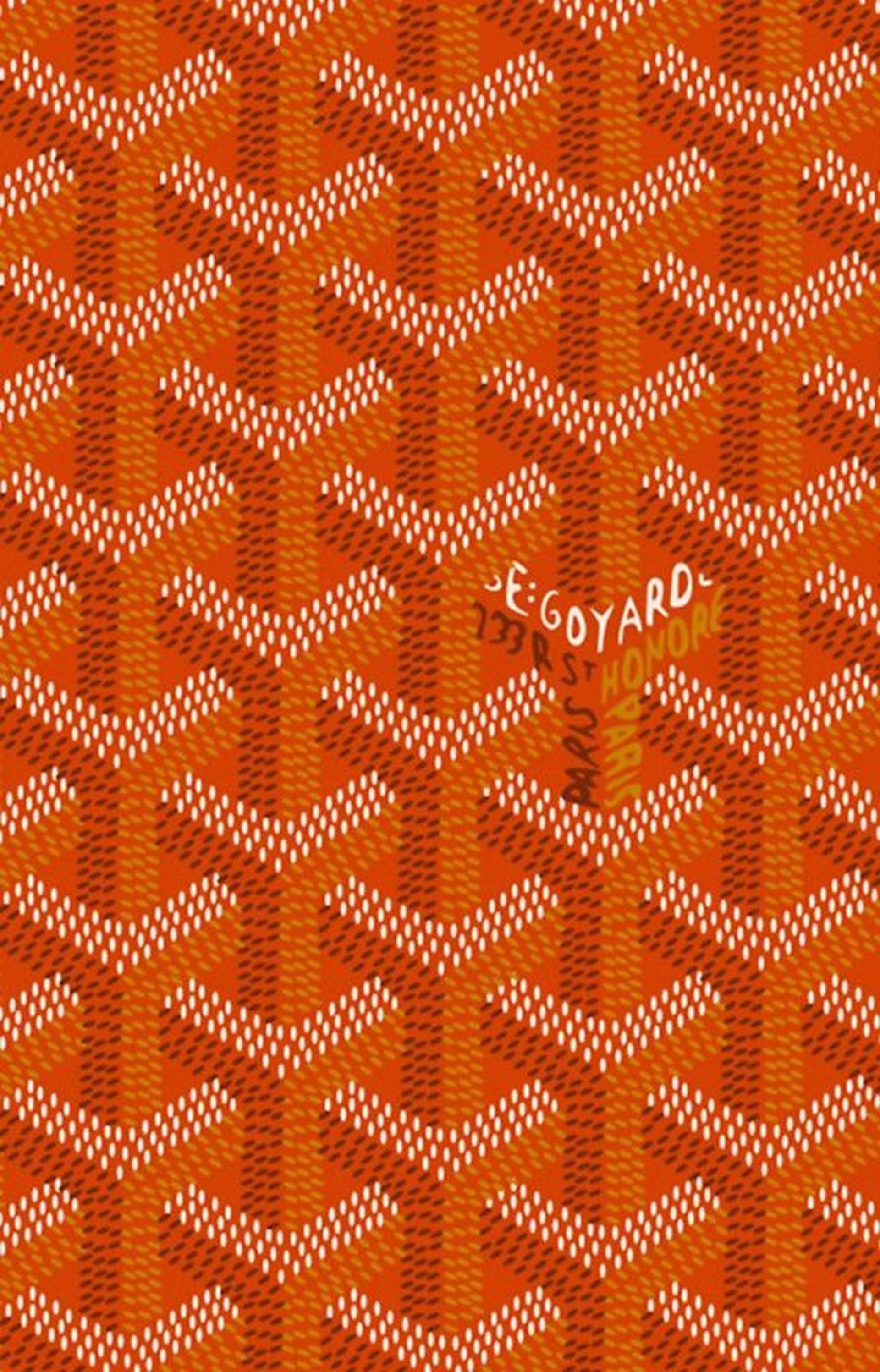 Yellow Goyard Wallpapers