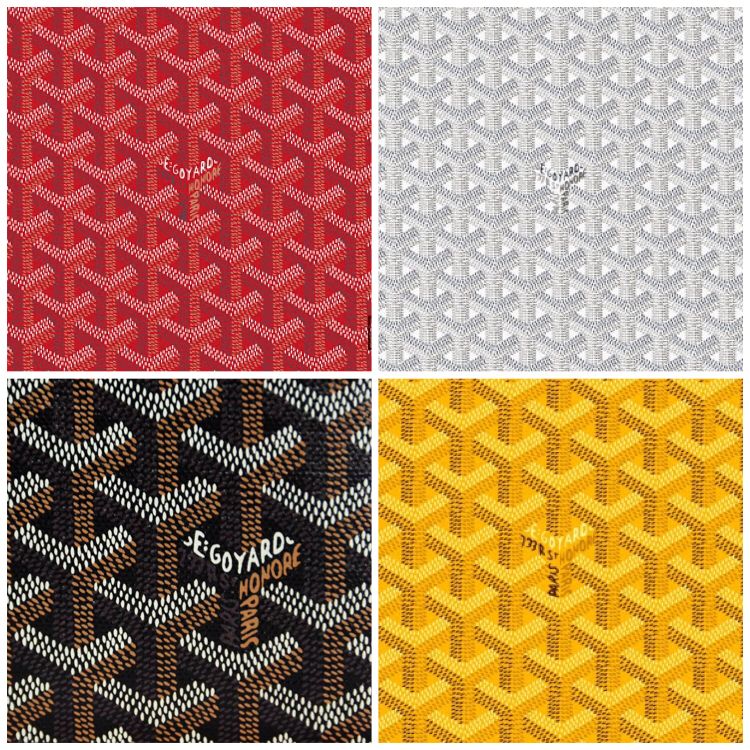 Yellow Goyard Wallpapers