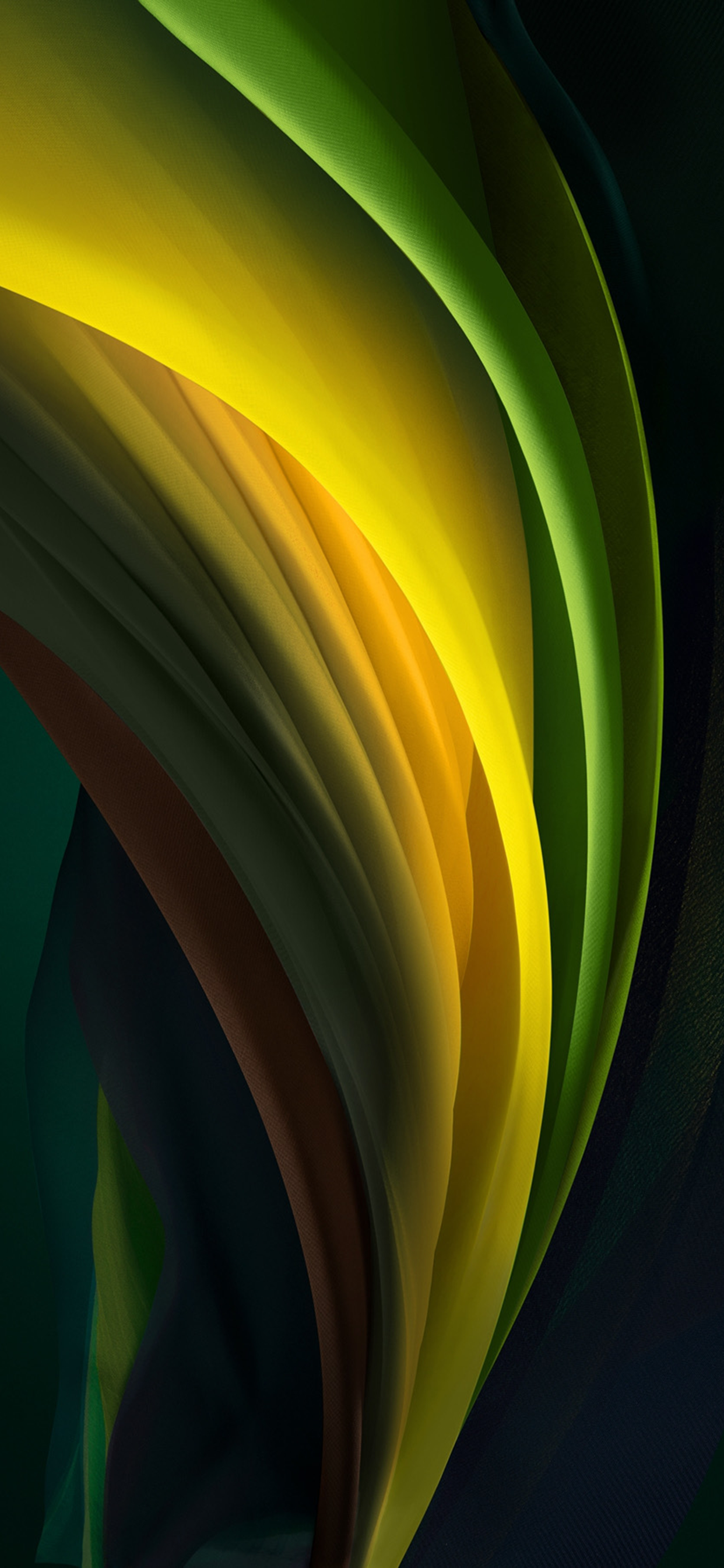 Yellow Green Iphone Wallpapers