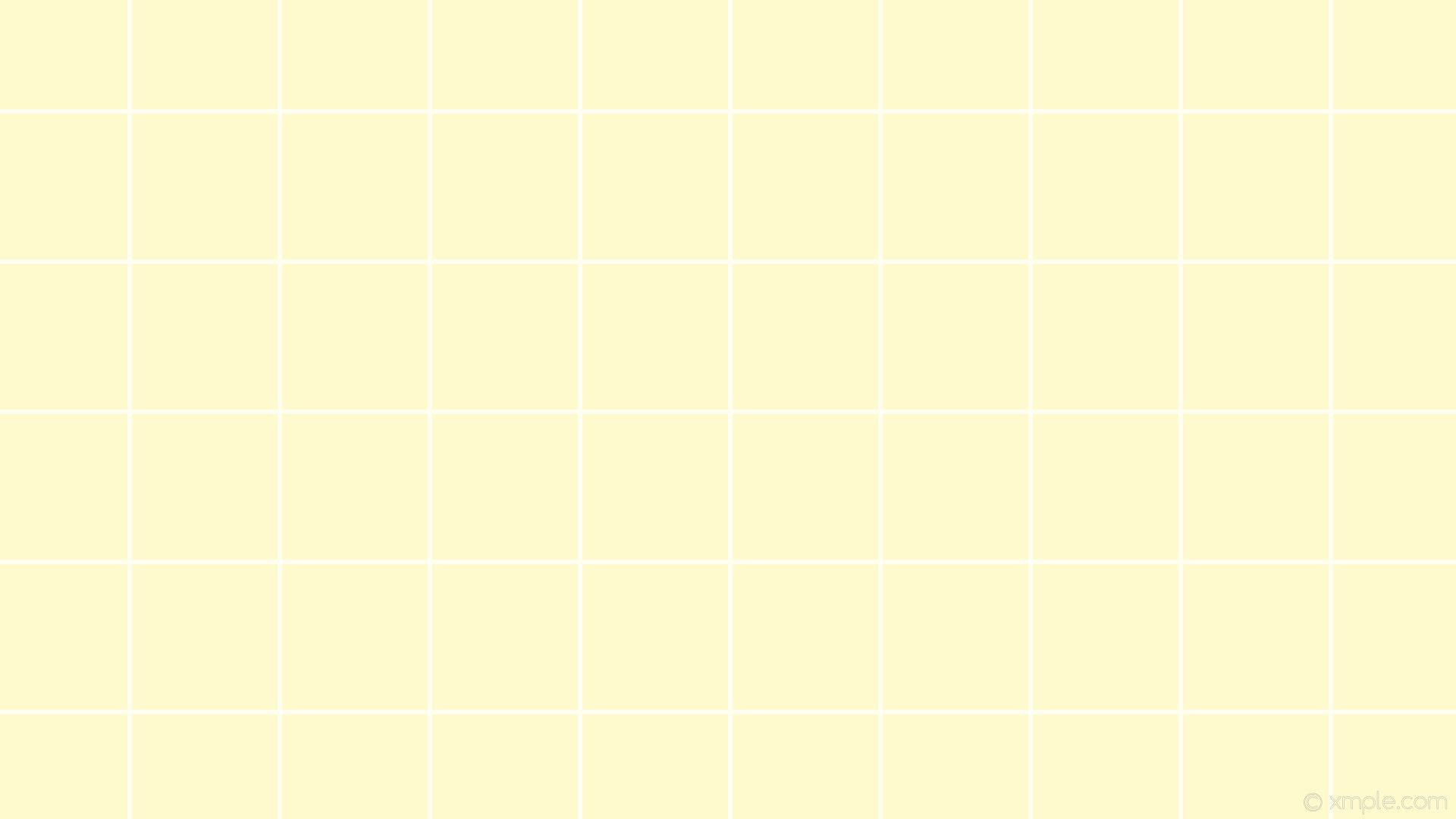 Yellow Grid Wallpapers