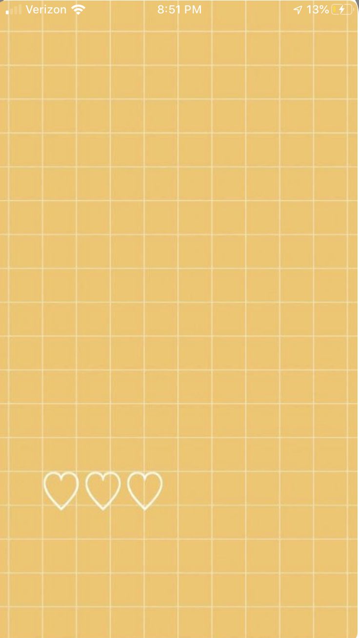 Yellow Grid Wallpapers