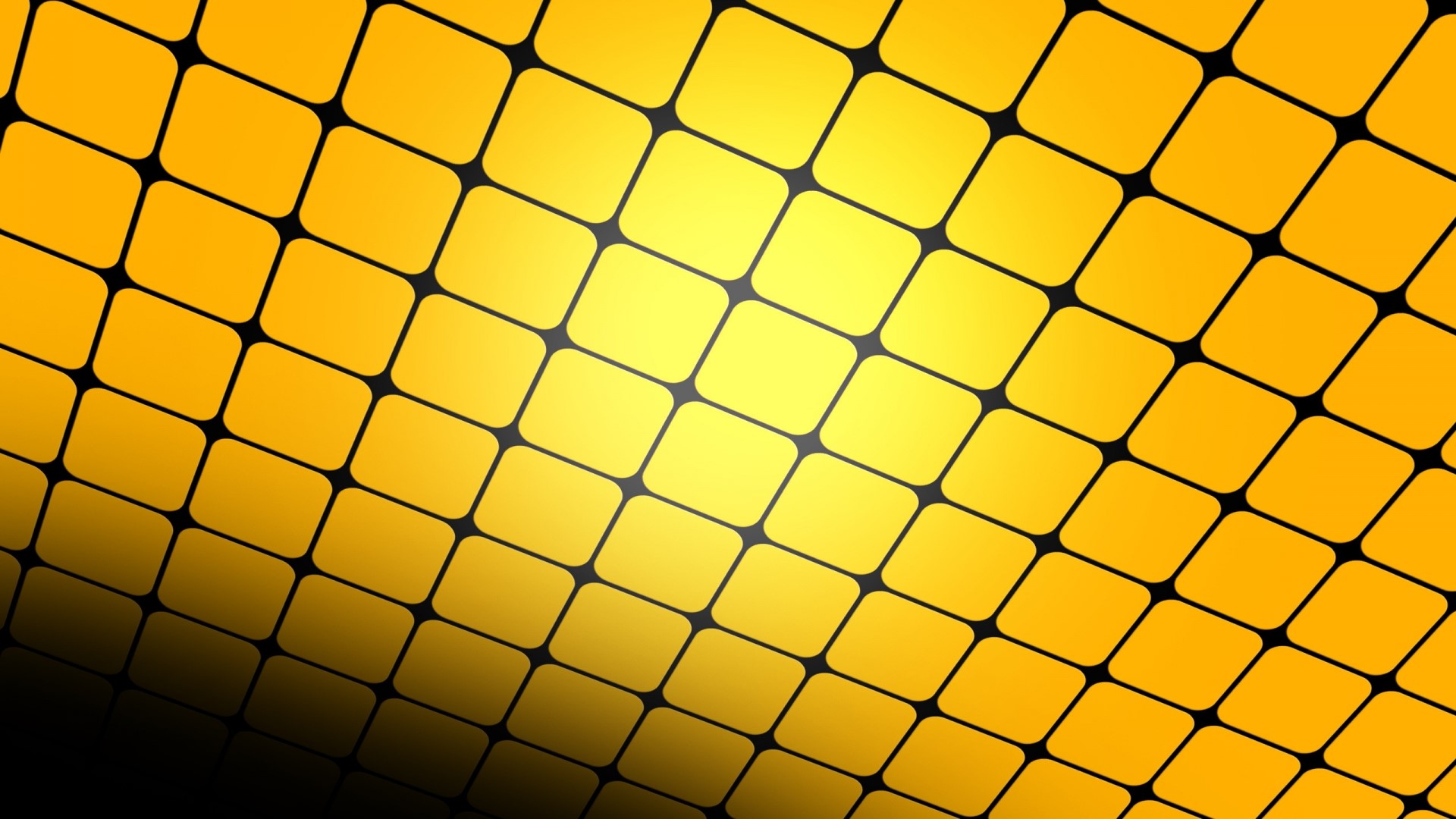 Yellow Grid Wallpapers