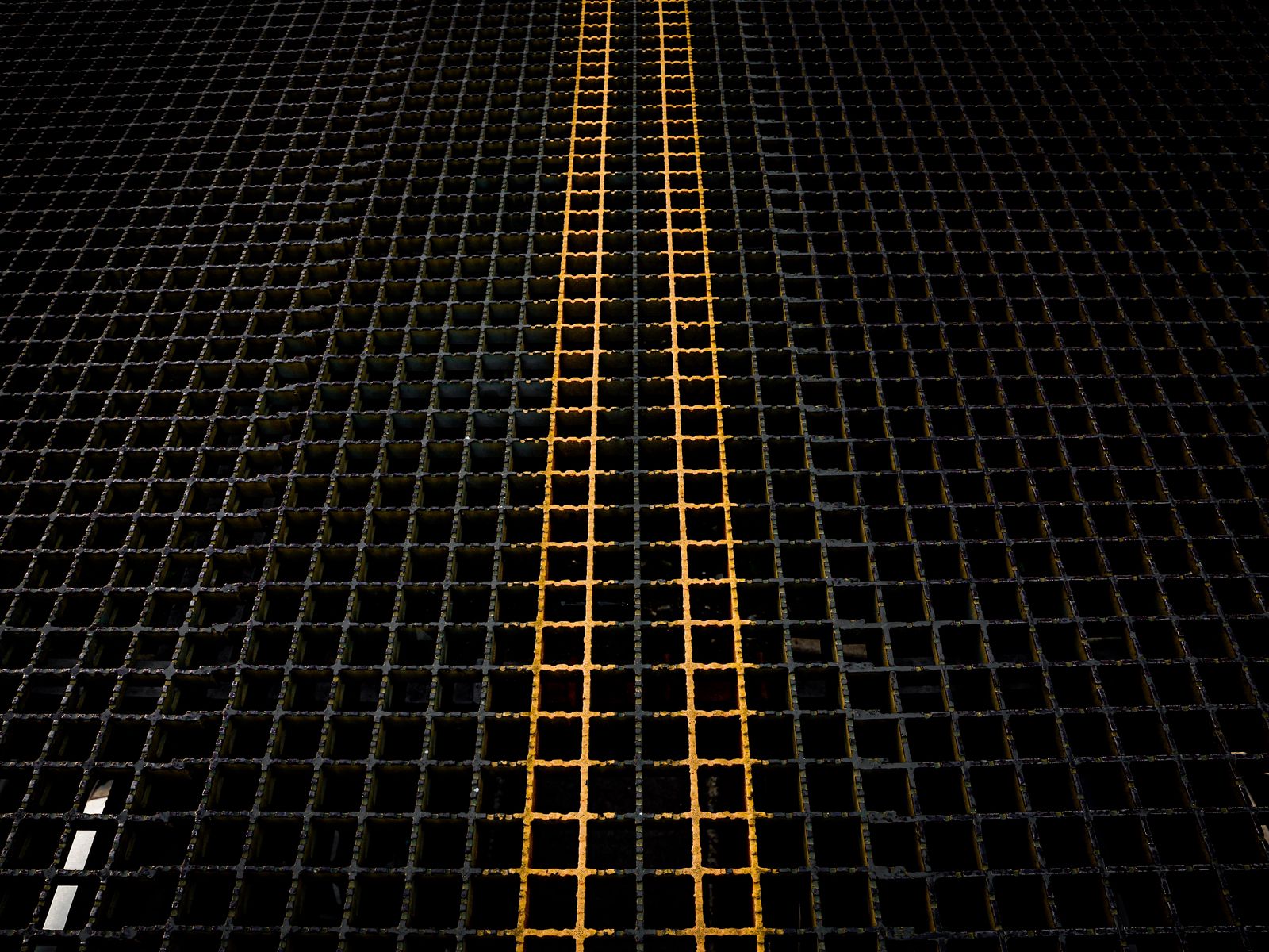 Yellow Grid Wallpapers