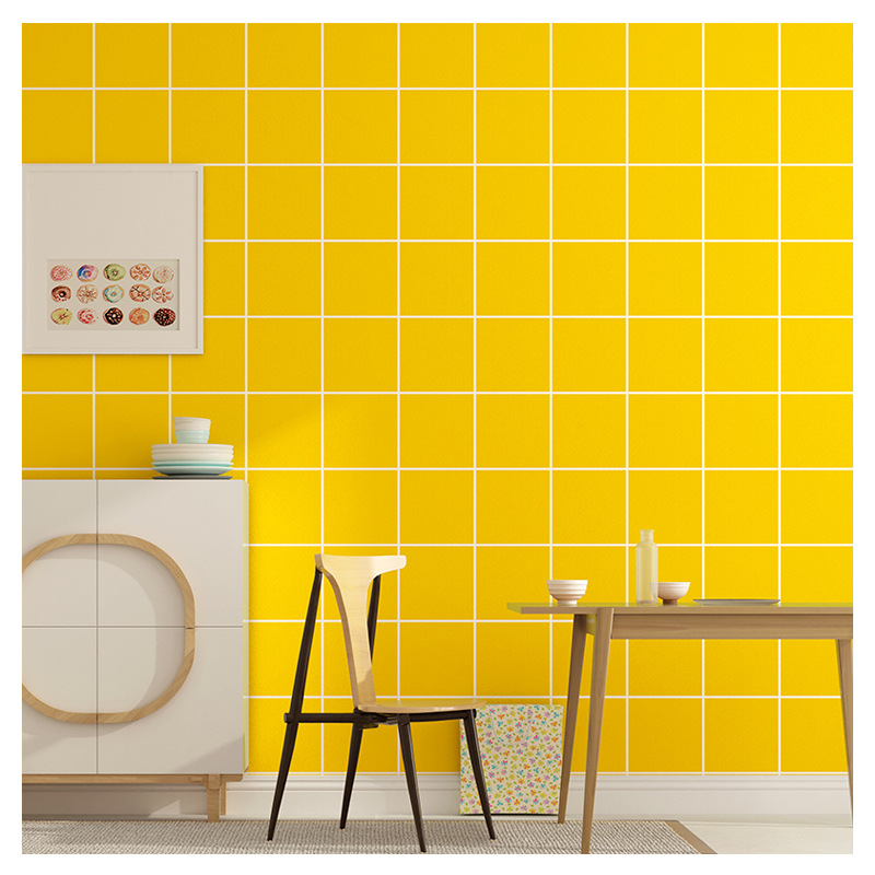 Yellow Grid Wallpapers