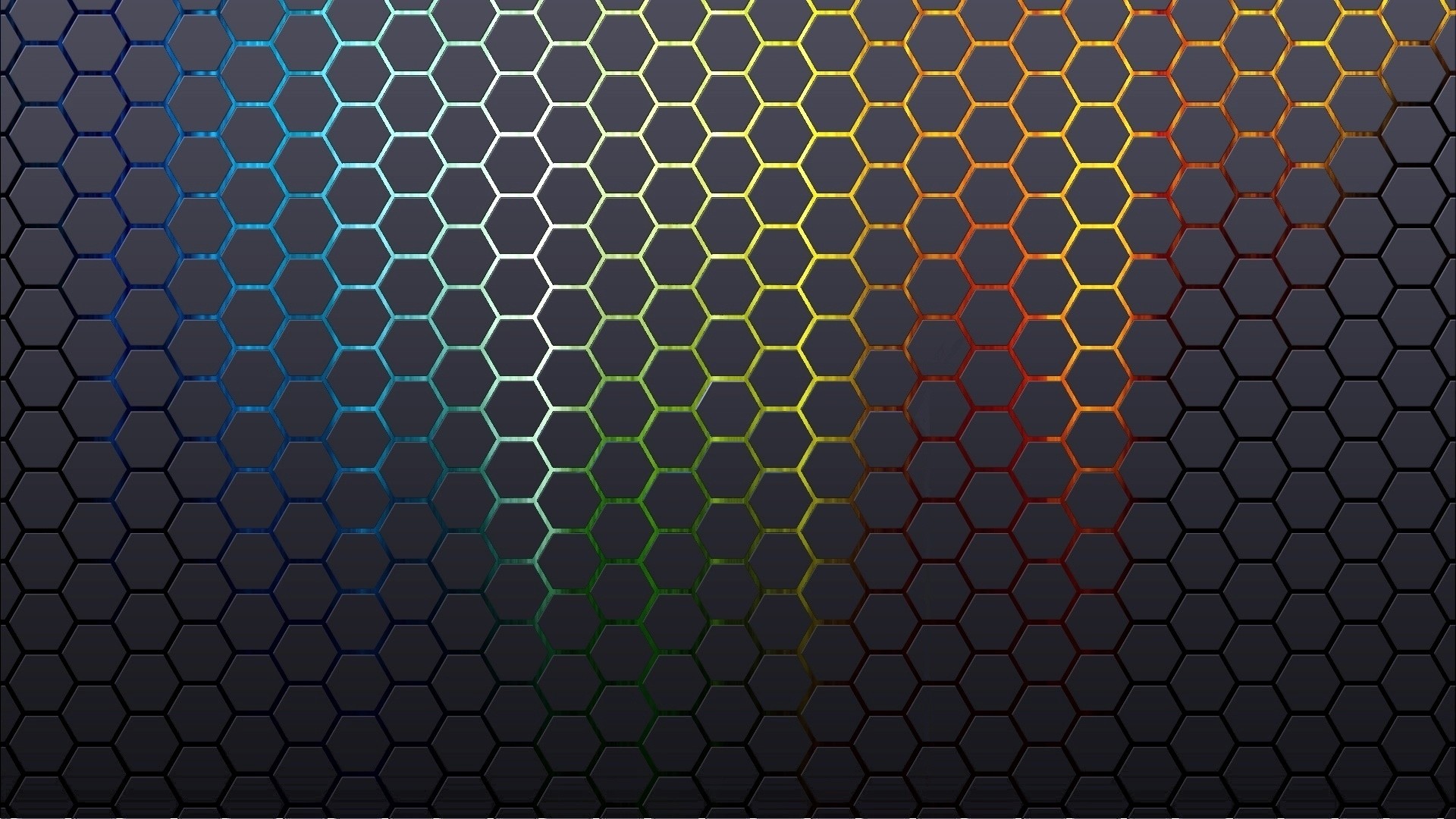 Yellow Grid Wallpapers