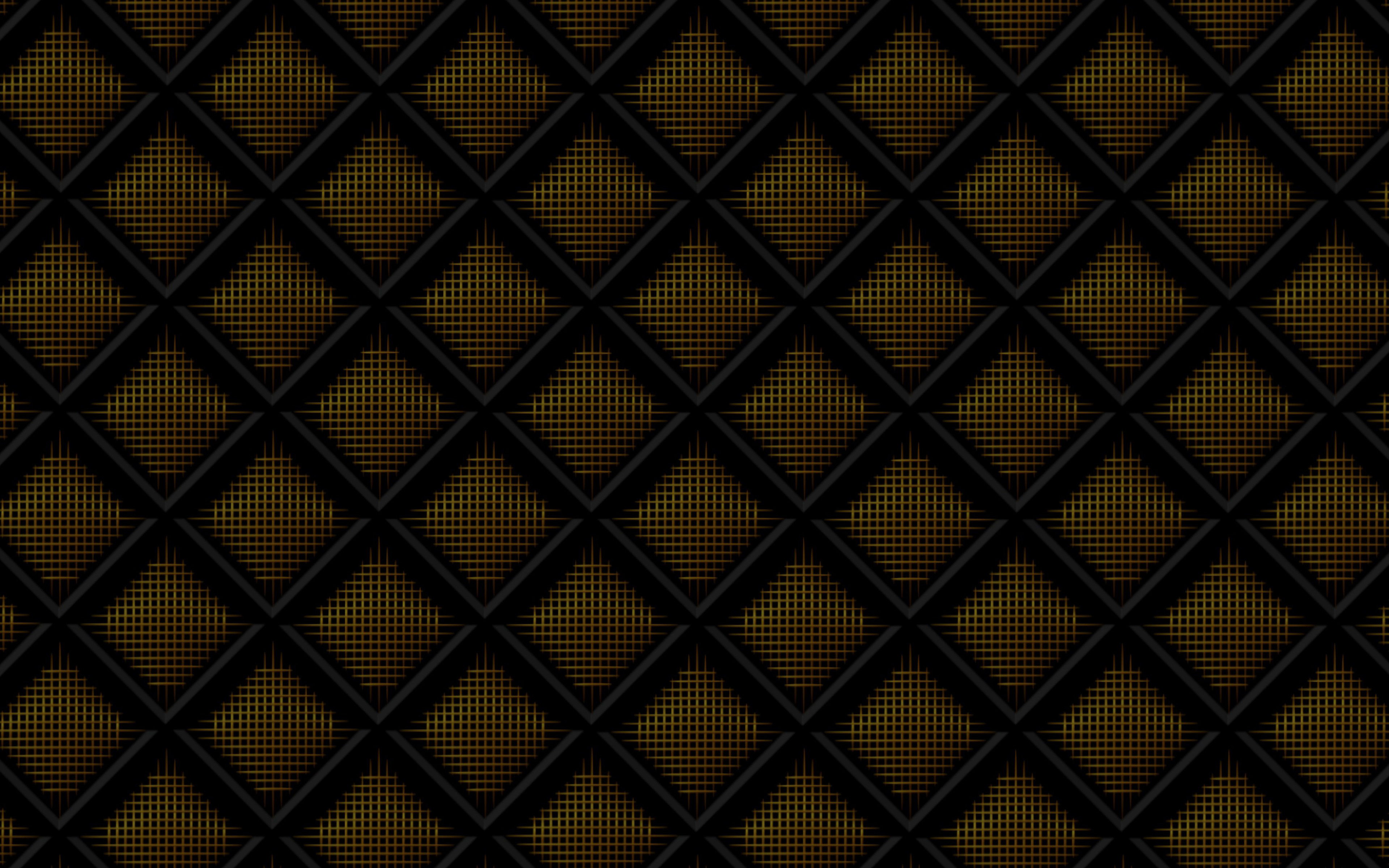 Yellow Grid Wallpapers