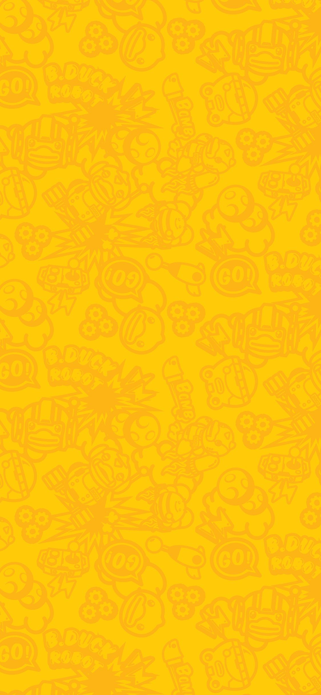 Yellow Hd Iphone Wallpapers