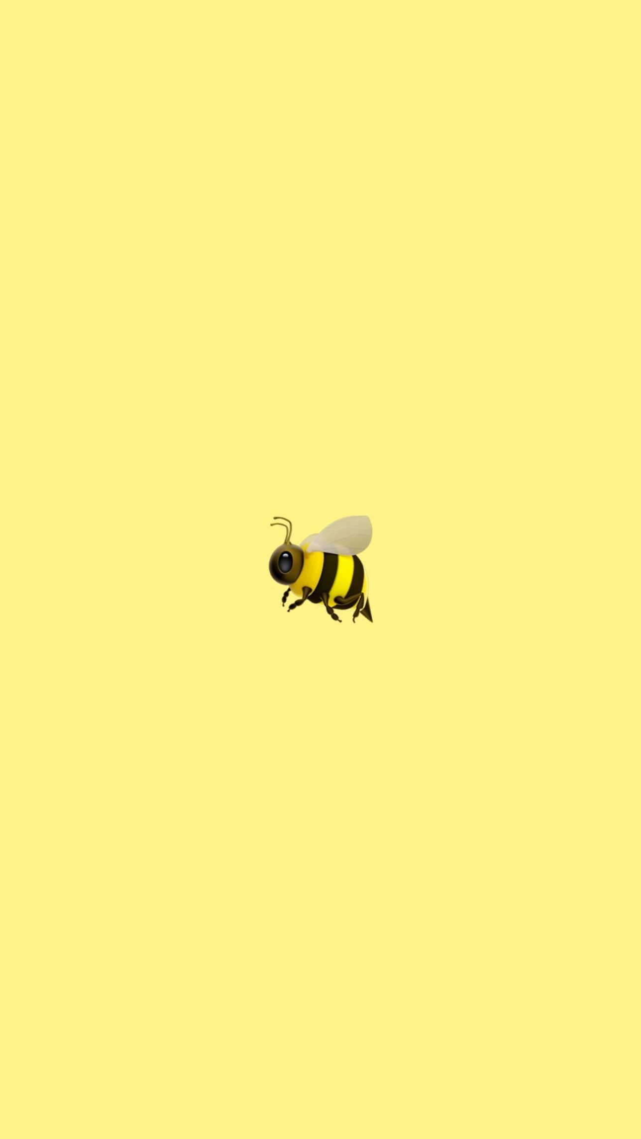 Yellow Honey Bee Wallpapers