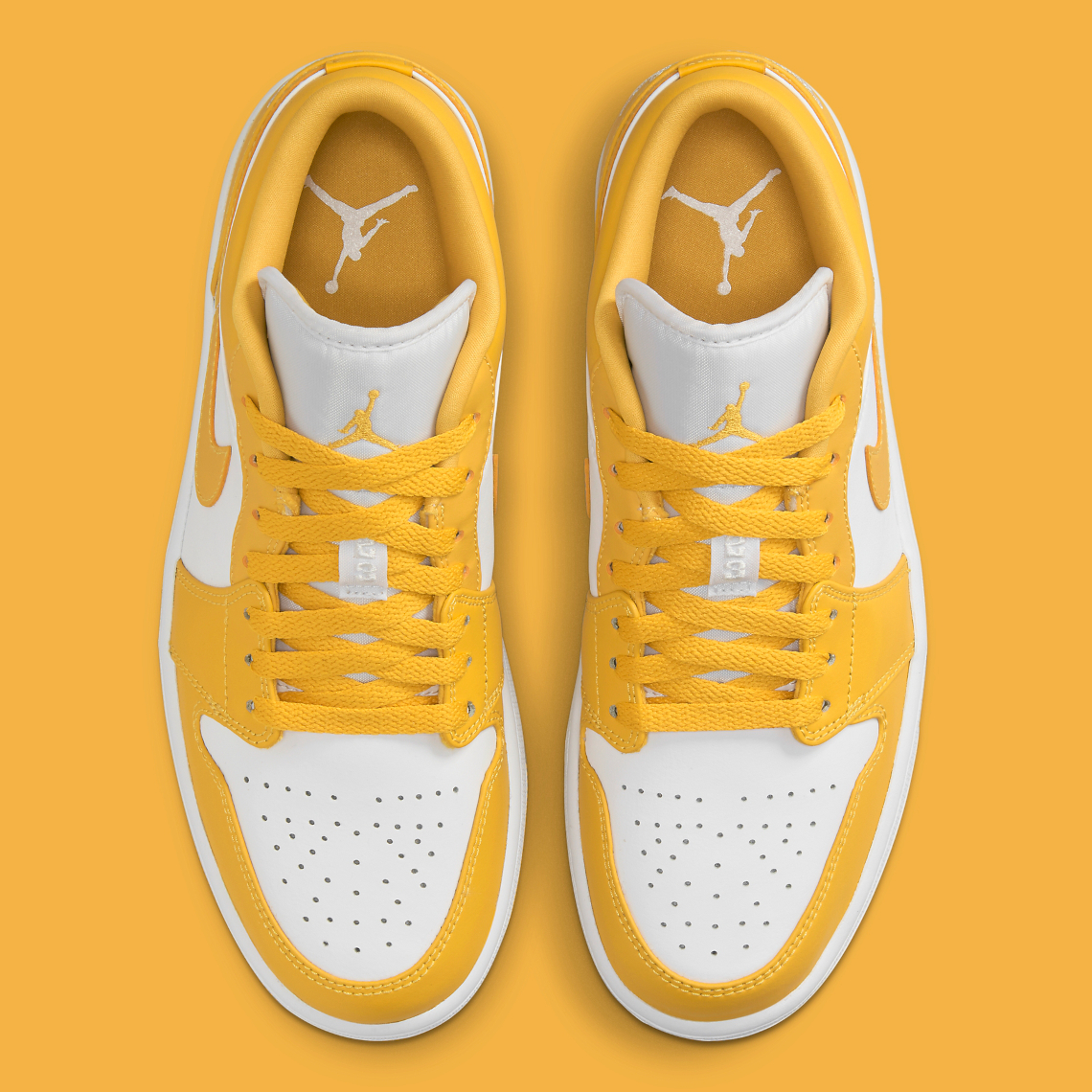 Yellow Jordan 1 Wallpapers