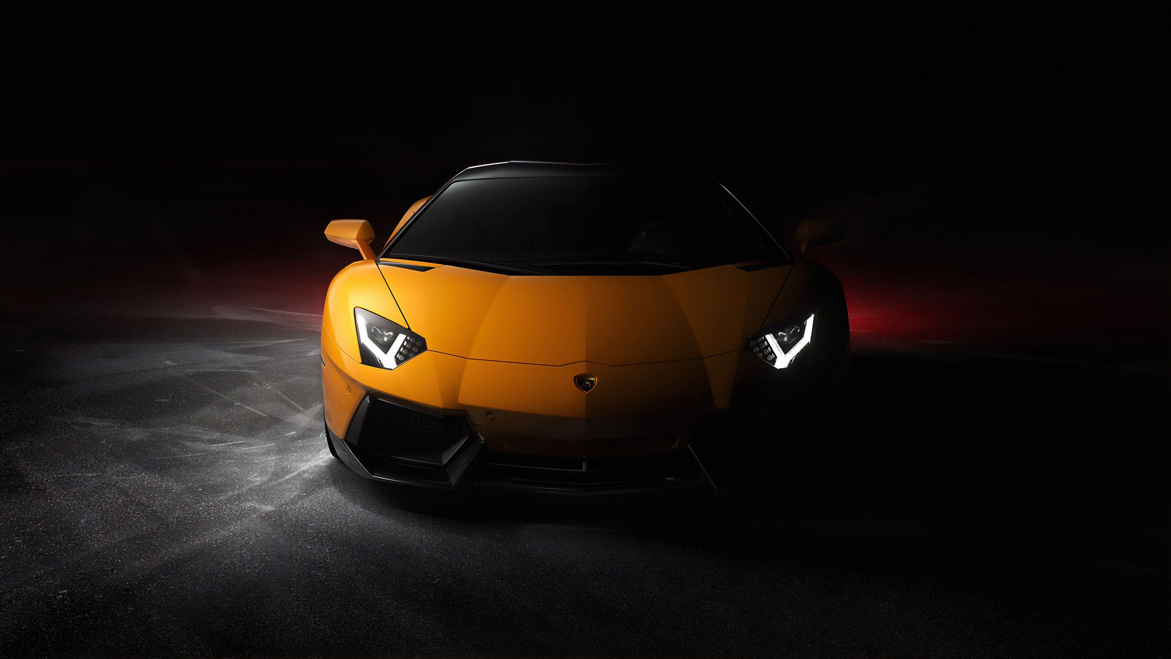 Yellow Lamborghini Wallpapers