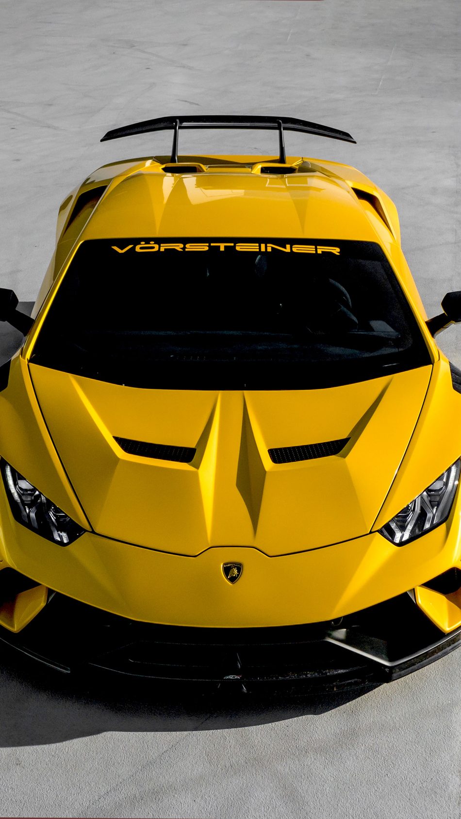 Yellow Lamborghini Wallpapers