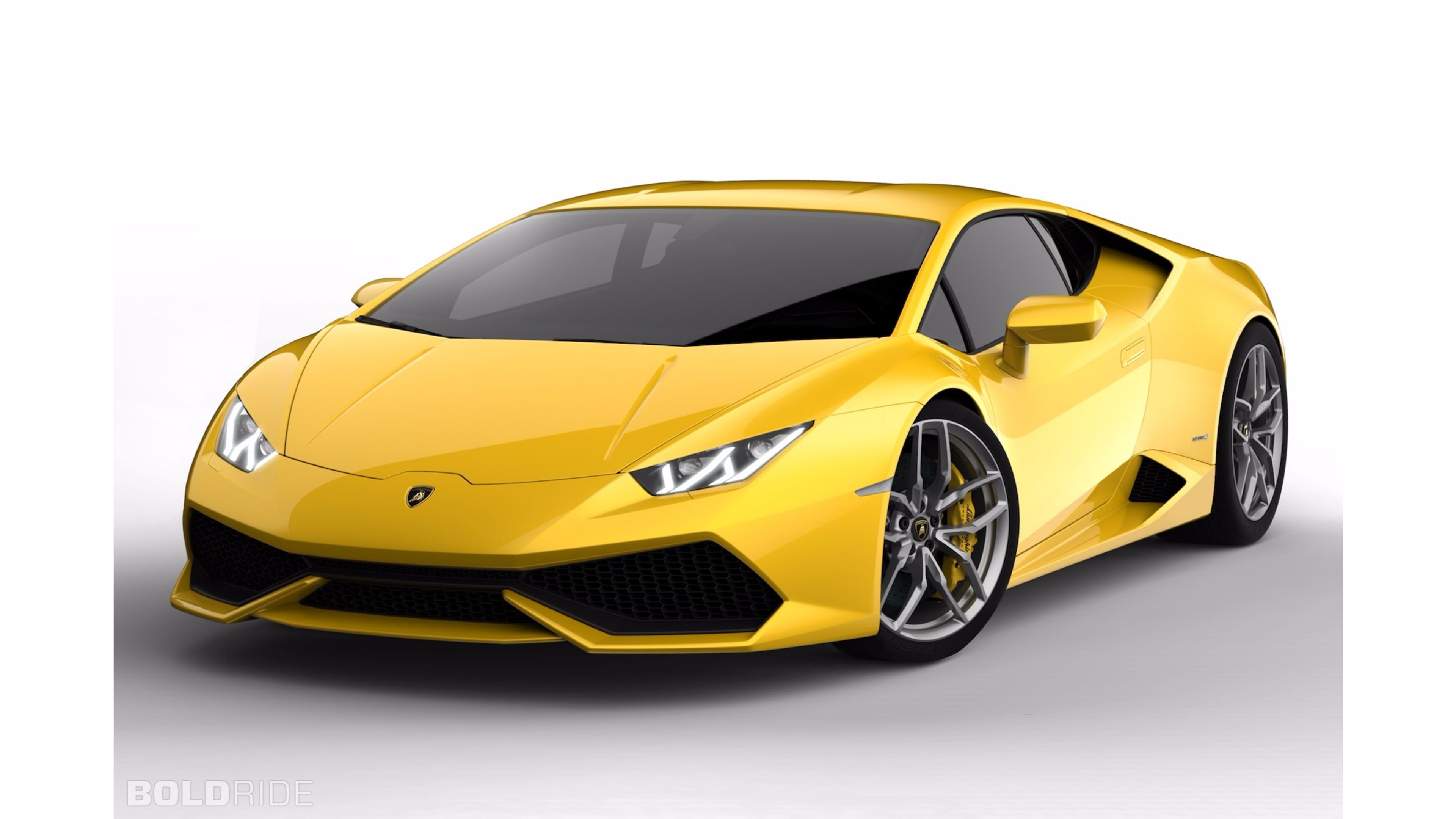 Yellow Lamborghini Wallpapers