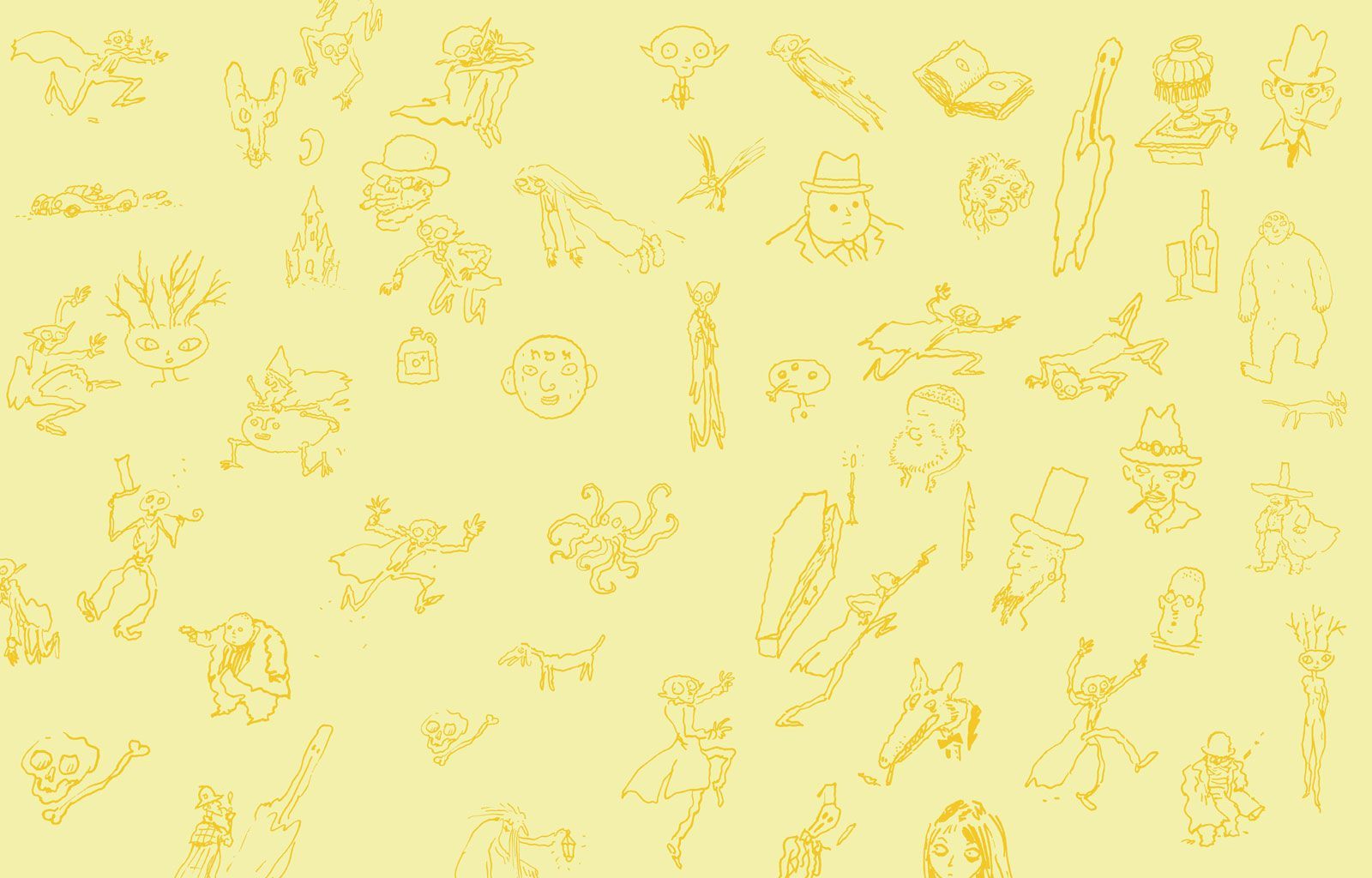 Yellow Laptop Wallpapers