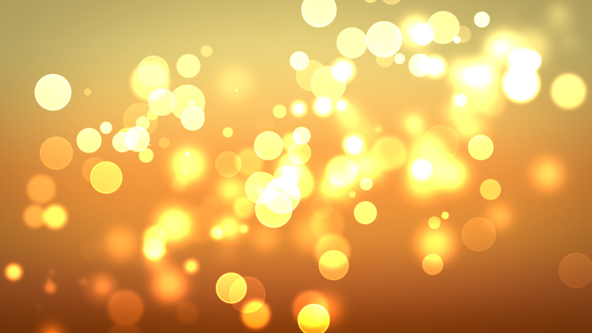 Yellow Lights Wallpapers