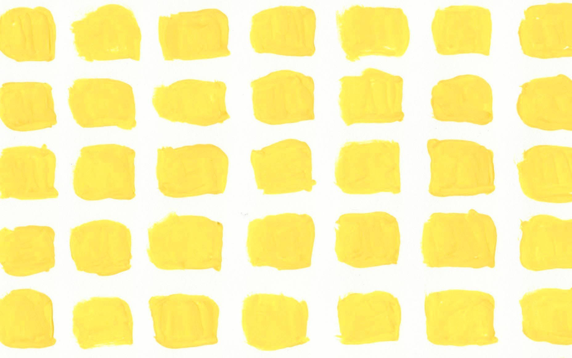 Yellow Minimalist Wallpapers