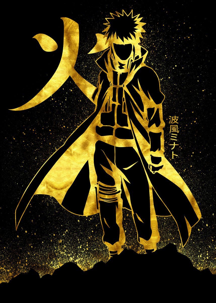 Yellow Naruto Wallpapers