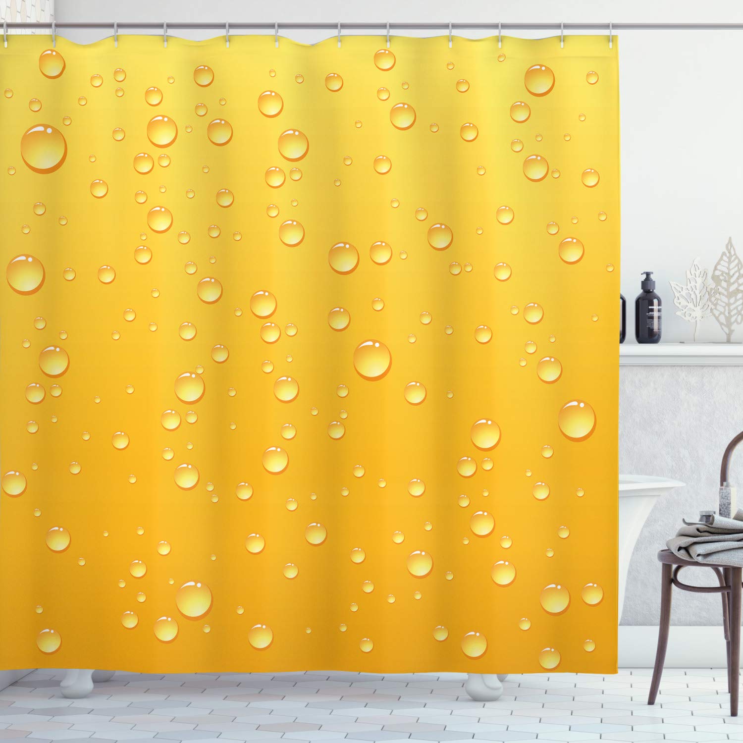 Yellow Ombre Wallpapers