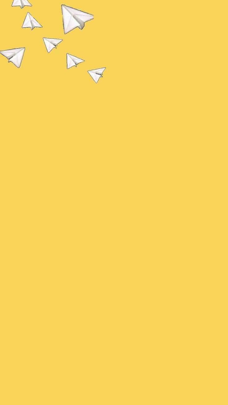 Yellow Pastel Tumblr Wallpapers