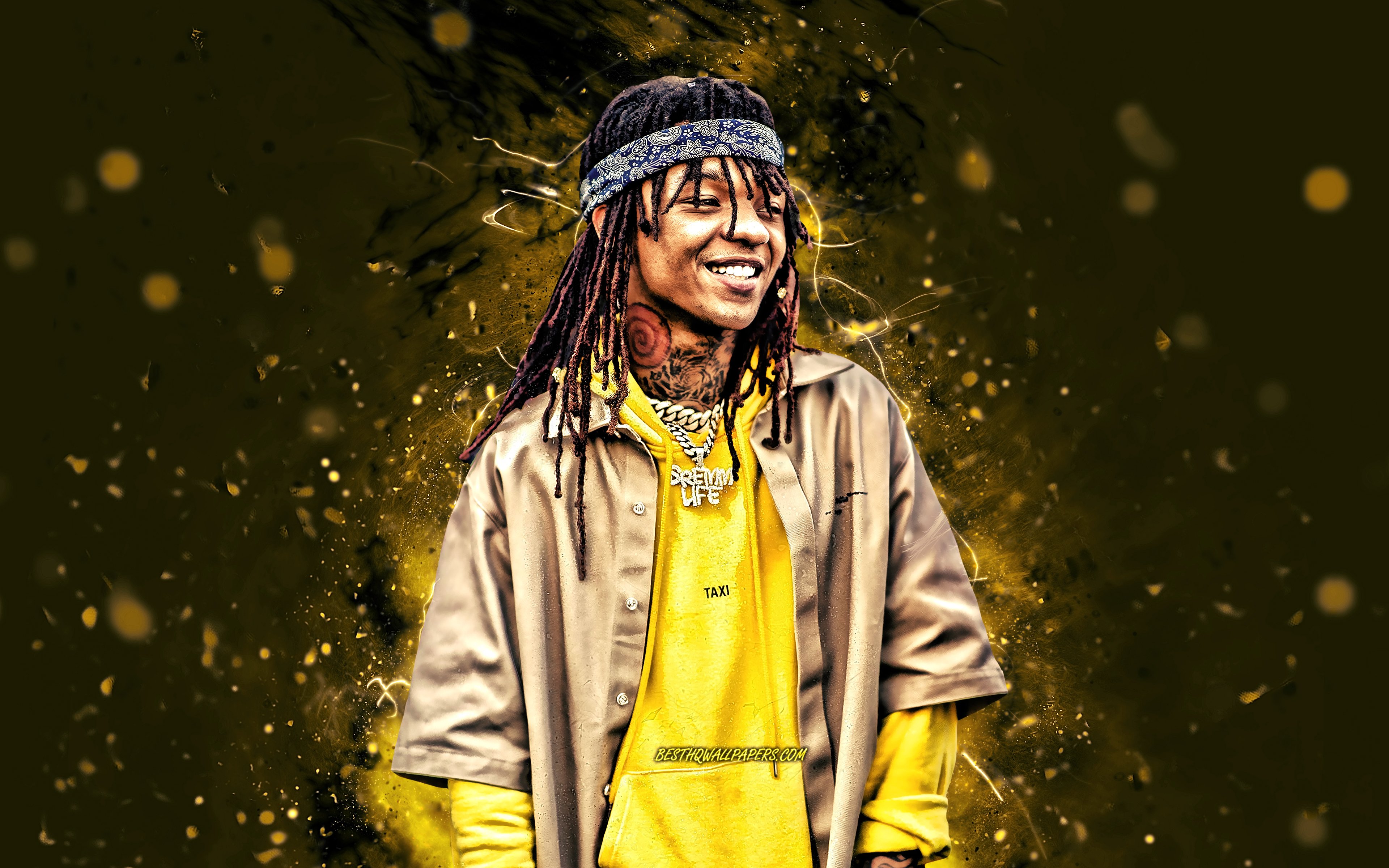 Yellow Rapper Wallpapers