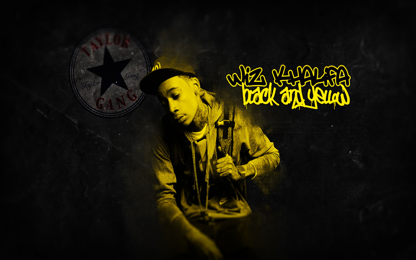 Yellow Rapper Wallpapers