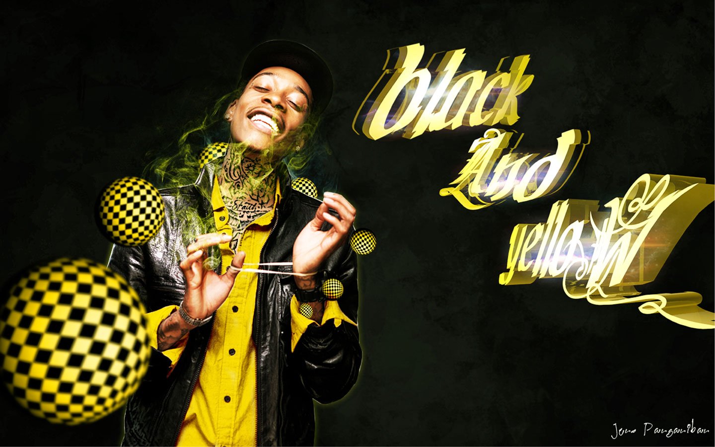 Yellow Rapper Wallpapers