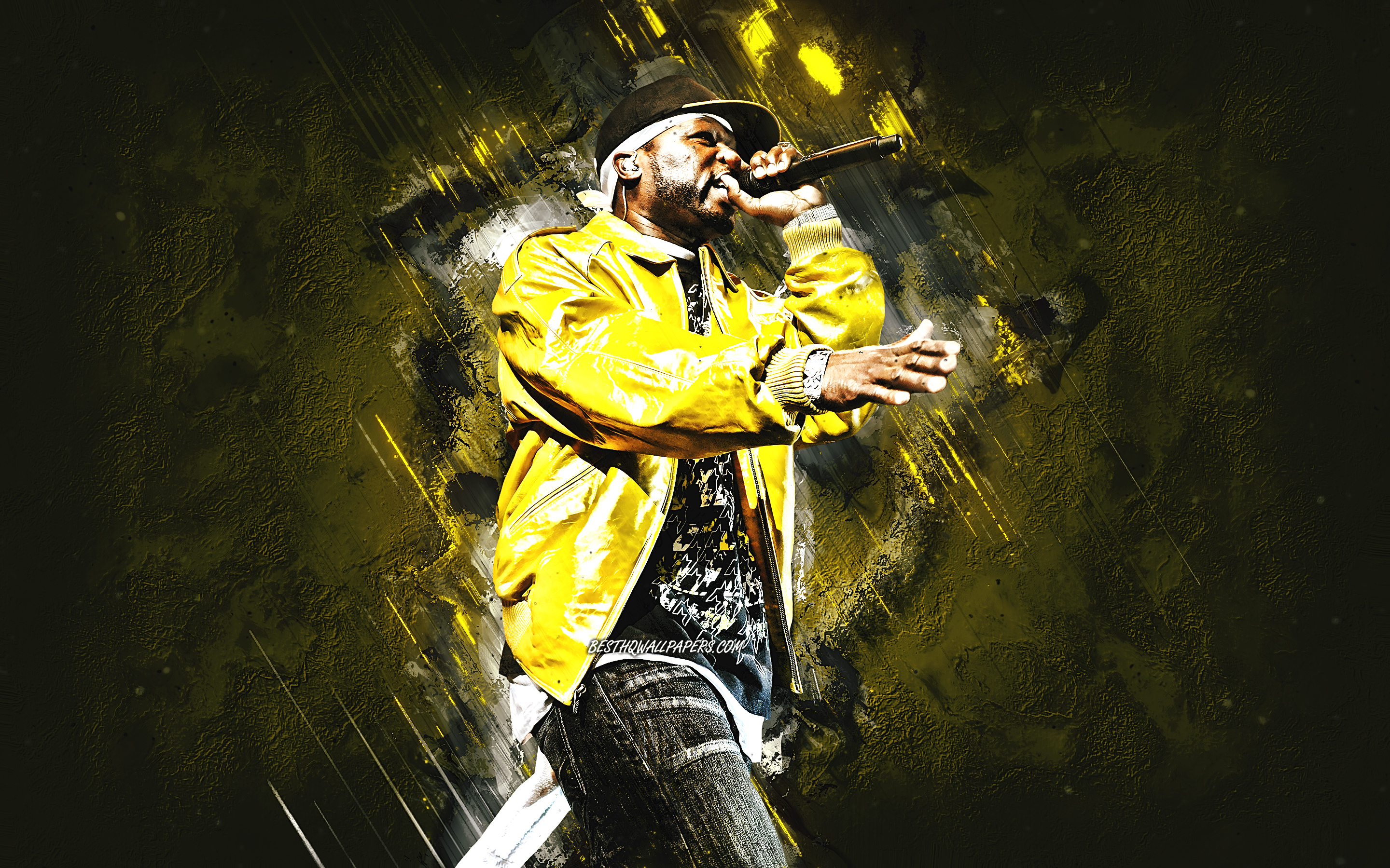 Yellow Rapper Wallpapers