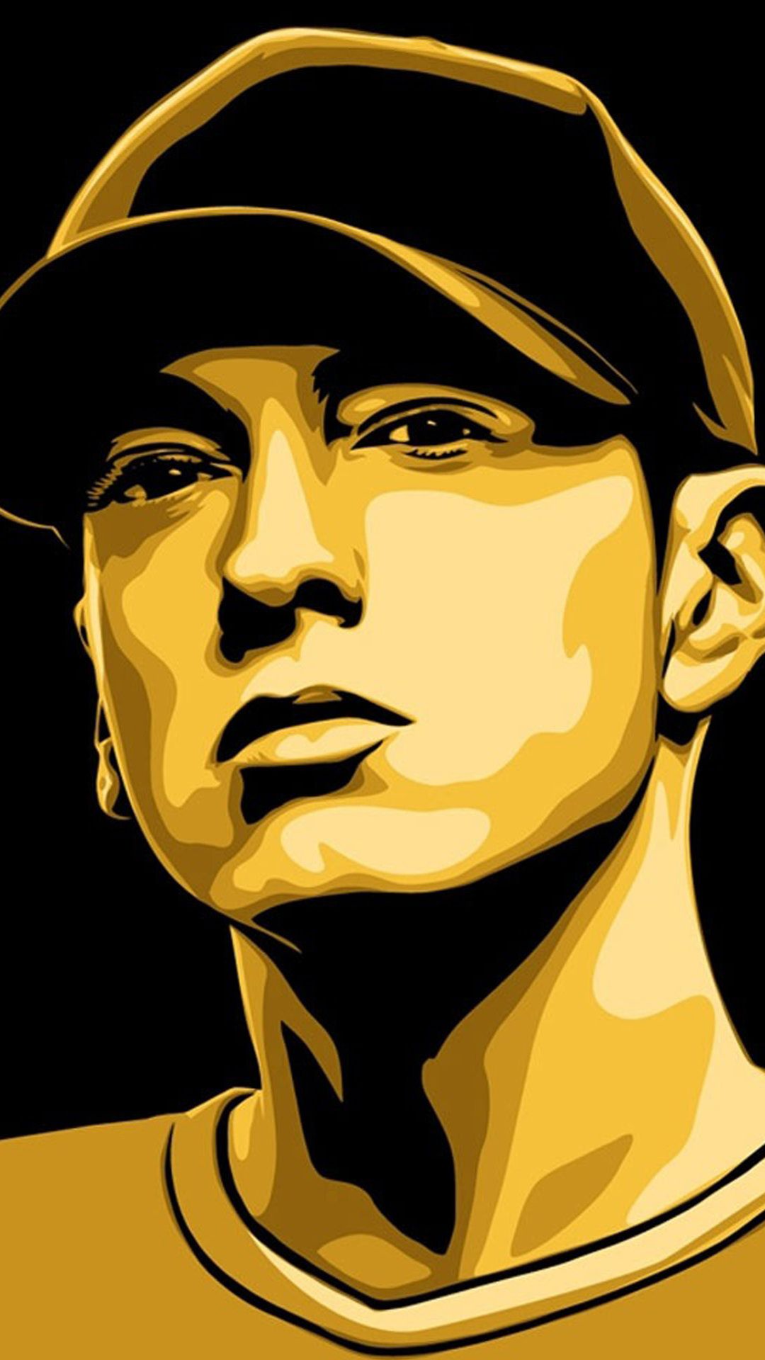 Yellow Rapper Wallpapers