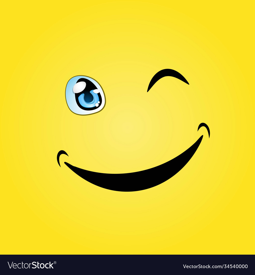 Yellow Smile Wallpapers