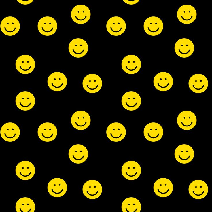 Yellow Smile Wallpapers