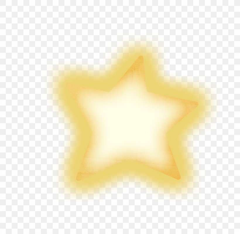 Yellow Star Wallpapers