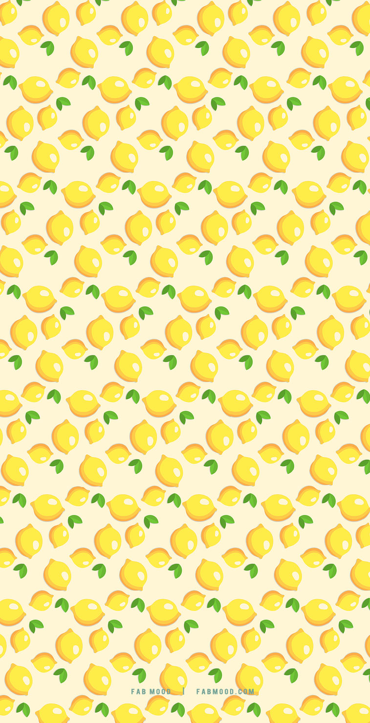 Yellow Summer Aesthetic Wallpapers