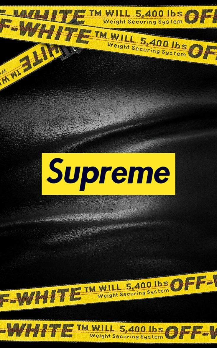 Yellow Supreme Wallpapers