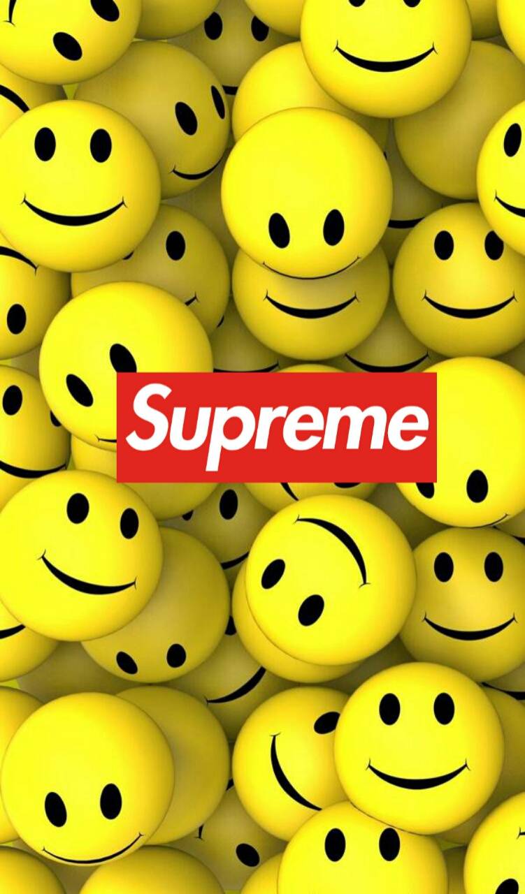 Yellow Supreme Wallpapers