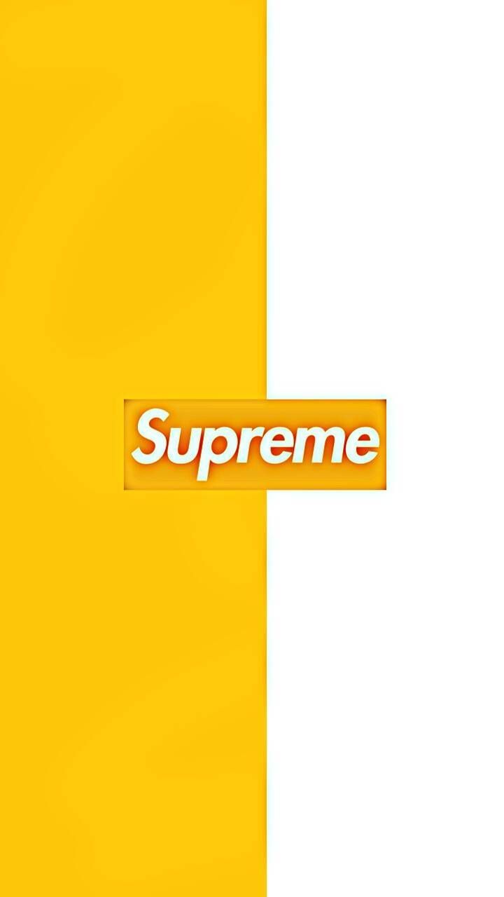 Yellow Supreme Wallpapers