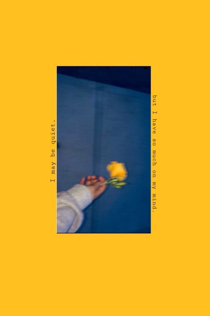 Yellow Tumblr Wallpapers